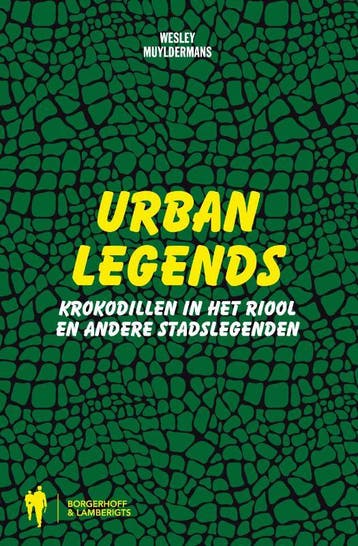 Urban Legends - Wesley Muyldermans 9789089311092, Verzenden, Gelezen, Wesley Muyldermans