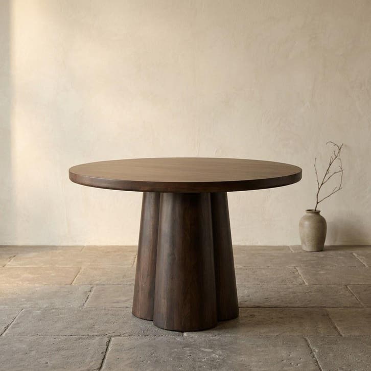 Eettafel Brix Clubs 130cm, Huis en Inrichting, Tafels | Eettafels, Nieuw, Ophalen of Verzenden