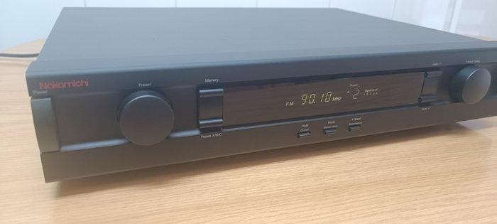 Nakamichi - Tuner 2 Tuner, Audio, Tv en Foto, Radio's