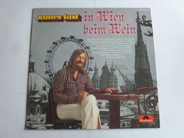 James Last - In Wien beim Wein (LP), Cd's en Dvd's, Ophalen of Verzenden, Zo goed als nieuw