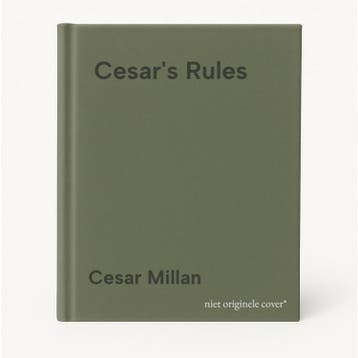 Cesars Rules - Cesar Millan 9781444706314, Verzenden, Gelezen, Cesar Millan