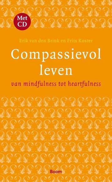 Compassievol leven - Erik van den Brink 9789461057297, Verzenden, Gelezen, Erik van den Brink