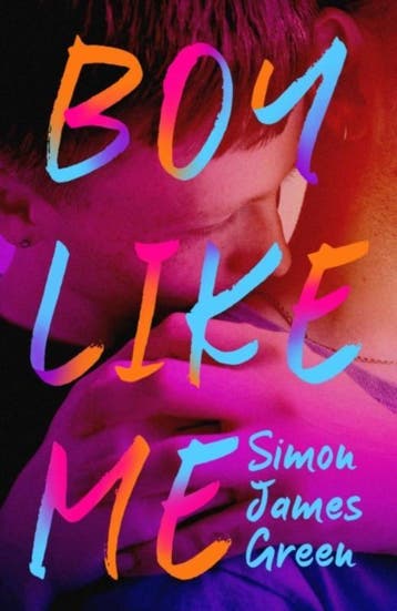 Boy like me - Simon James Green 9780702313653, Verzenden, Gelezen, Simon James Green
