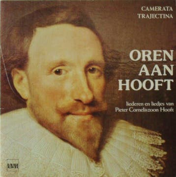 LP gebruikt - Camerata Trajectina - Oren Aan Hooft, Verzenden, Zo goed als nieuw, Overige formaten