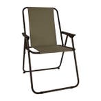 Campingstoel | Redcliffs | 57 x 48 x 42 cm, Verzenden, Nieuw