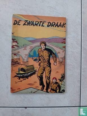 Buck Danny - De Zwarte Draak - 1951, Boeken, Eén stripboek, Verzenden, Gelezen, Charlier, Jean-Michel.
