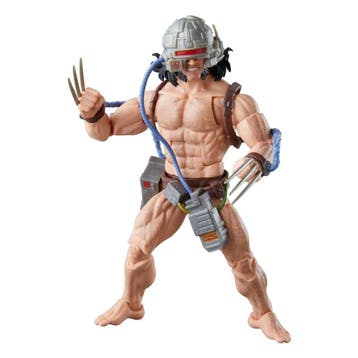 X-Men Marvel Legends Action Figure Wolverine (Weapon X) 15 c, Ophalen of Verzenden, Nieuw