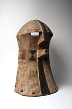 Masker Songye Luba, Belgisch-Congo - Songye - DR Congo
