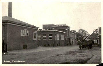 Nederland - Ruinen - Ansichtkaart (95) - 1900-1999, Gelopen