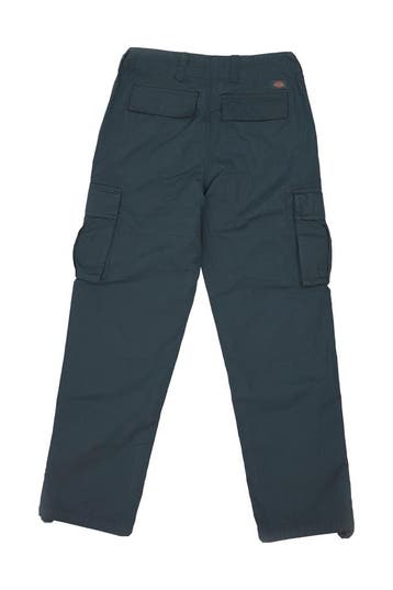 Dickies Broek in maat W30 Blauw, Dickies, Verzenden, Zo goed als nieuw, Blauw