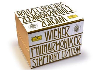 Wiener Philharmoniker - Diverse artiesten - Symphony Edition, Nieuw in verpakking