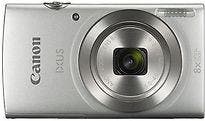 Canon IXUS 185 zilver, Audio, Tv en Foto, Fotocamera's Digitaal, Verzenden, Gebruikt, Canon