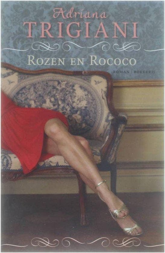 Rozen En Rococo, Boeken, Literatuur, Ophalen of Verzenden