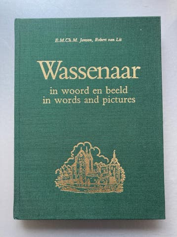 Wassenaar in woord en beeld - Janson 9789072172013, Verzenden, Zo goed als nieuw, Janson