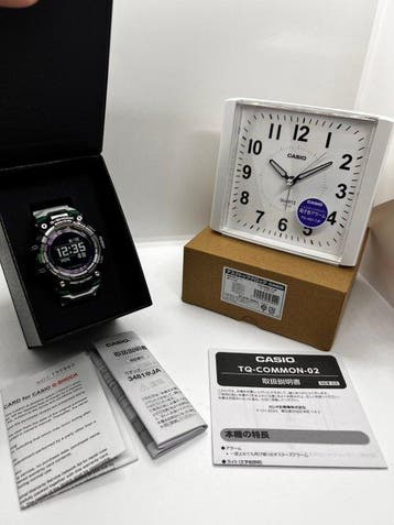 Casio - G-Shock - Zonder minimumprijs - GBD-100SM-1A7 -, Nieuw