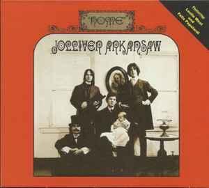 cd digi - Jolliver Arkansaw - Home, Verzenden, Zo goed als nieuw