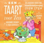 Een taart voor Tess en andere vrolijke voorleesversjes over, Verzenden, Zo goed als nieuw, Ron Schröder