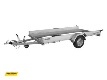 Anssems AMT 1300 340×180 ECO -, Auto diversen, Aanhangers en Bagagewagens, Ophalen of Verzenden, Nieuw