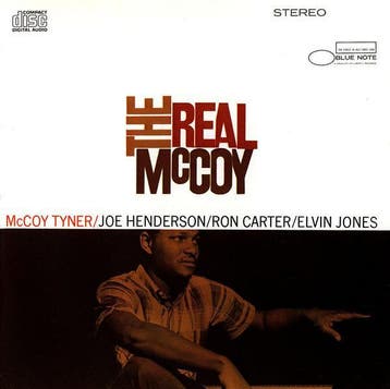 cd - McCoy Tyner - The Real McCoy, Verzenden, Zo goed als nieuw