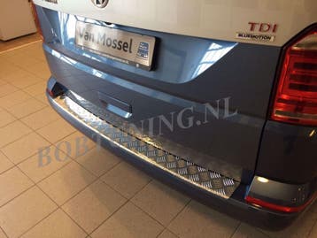 Aluminium traanplaat bumperbescherming Volkswagen T6, Ophalen of Verzenden, Nieuw