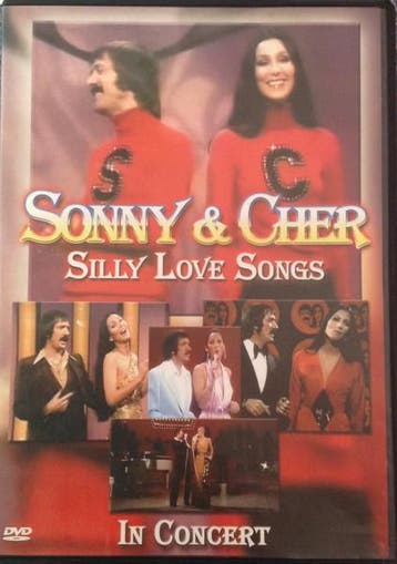 dvd - Sonny &amp; Cher - Silly Love Songs, Verzenden, Zo goed als nieuw
