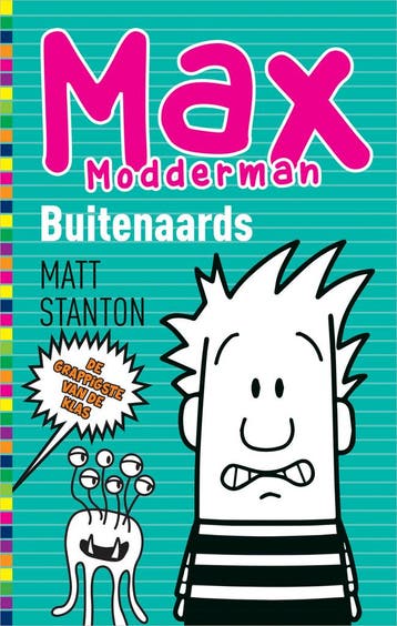 Buitenaards / Max Modderman / 9 - Matt Stanton 9789402711585, Verzenden, Zo goed als nieuw, Matt Stanton