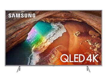 Samsung QE49Q64RAL 49 inch 4K QLED Smart TV, Ophalen, Zo goed als nieuw, 100 Hz, Samsung