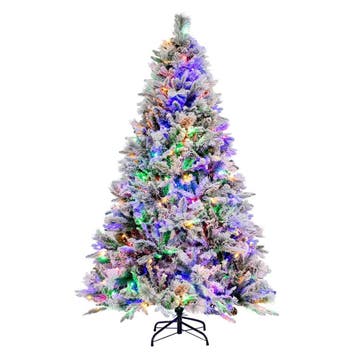2dekans | Coast Led-Kerstboom - 180 cm, Diversen, Kerst, Ophalen of Verzenden, Zo goed als nieuw