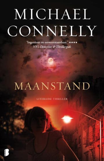 MAANSTAND - Michael Connelly 9789022557204, Boeken, Verzenden, Gelezen, Michael Connelly