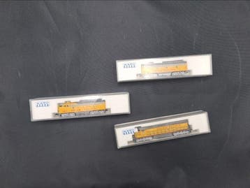 Kato N - 176-31A/176-105/176-216 - Diesellocomotief (3) -, Nieuw