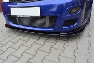 Front Splitter Ford Focus RS Mk1, Verzenden