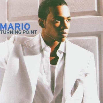 cd - Mario - Turning Point [German Import], Verzenden, Zo goed als nieuw