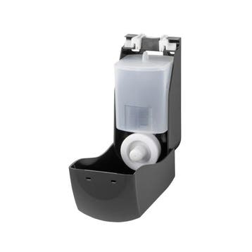 PlastiQline foam zeepdispenser 900ml navulbaar PQBFoam9 -, Verzenden, Nieuw