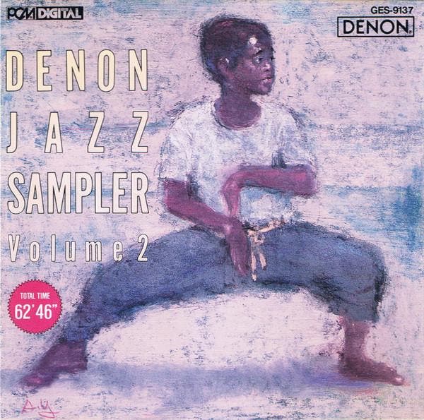 Various - Denon Jazz Sampler Volume 2, Cd's en Dvd's, Cd's | Jazz en Blues, Gebruikt, Ophalen of Verzenden