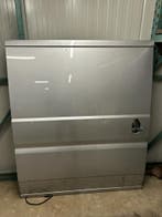 Schuifdeur Peugeot Boxer 3 /Citroën Jumper GRIS ALUMINIUM, Auto-onderdelen, Carrosserie en Plaatwerk, Gebruikt, Deur, Rechts, Ophalen of Verzenden