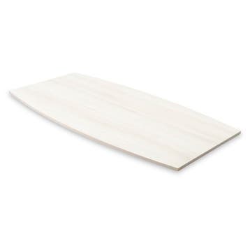 Tafelblad 240 x 120 cm Ton - Acacia, Ophalen of Verzenden, Nieuw in verpakking