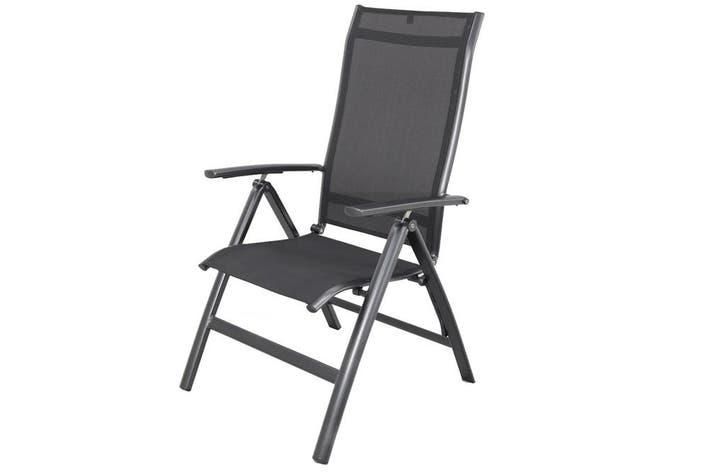 Kettler Legato Curve standenstoel, Tuin en Terras, Tuinstoelen, Nieuw, Overige materialen, Verzenden