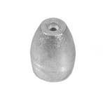 Propeller Anode voor Mercury MCM III Zink, Ophalen of Verzenden, Nieuw, Zeilboot of Motorboot