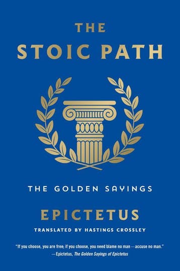 The Stoic Path | Epictetus | Nieuw, Ophalen of Verzenden, Nieuw, Epictetus