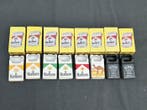 Marlboro, Camel, Jack Daniels - Reclamebord (8) - Keramiek