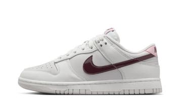 Nike Dunk Low White Plum Chalk (Womens), Nieuw