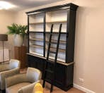 Mega gave boekenkasten in alle ral kleuren ,NIEUW, Huis en Inrichting, Met lade(s), Nieuw, 200 cm of meer, Klassiek,landelijk,modern