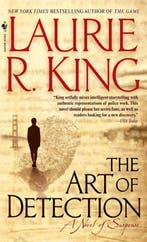 The Art of Detection 9780553588330 Laurie R. King, Boeken, Verzenden, Gelezen, Laurie R. King