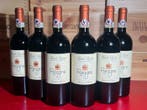 2017 Reggine - Chianti Classico Riserva - 6 Flessen (0.75, Nieuw