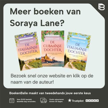 De Franse dochter / De verloren dochters / 5 - Soraya Lane, Verzenden, Gelezen, Soraya Lane