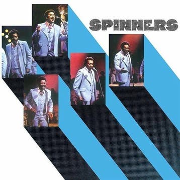 SPINNERS - SPINNERS (LP), Verzenden, Nieuw in verpakking