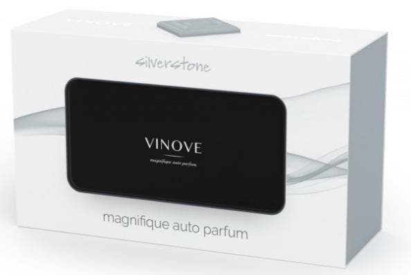 Vinove Luxe Autoparfum Zilverstone, Motoren, Accessoires | Onderhoudsmiddelen, Verzenden