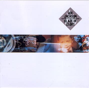 cd - Joe Jackson - Blaze Of Glory, Verzenden, Zo goed als nieuw