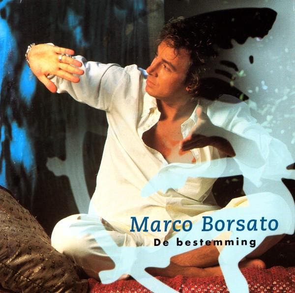 cd - Marco Borsato - De Bestemming, Cd's en Dvd's, Cd's | Overige Cd's, Zo goed als nieuw, Verzenden