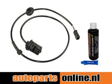 ABS-sensor Audi A6 achterzijde, links, Verzenden, Nieuw, Audi